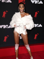 Winnie Harlow nude .