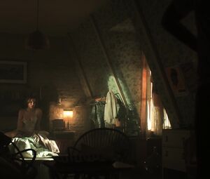 Emma Corrin nude - Pennyworth s01e01 (2019)