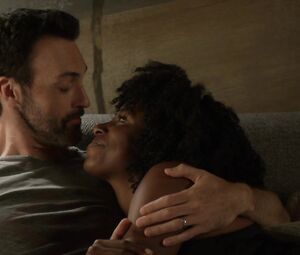 Kirby Howell-Baptiste nude - Why Women Kill s01e01 (2019)