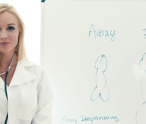 How To Blow Job - Documentary Sex Video One - Explicit Blowjob Video