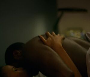 Nicole Beharie nude - Black Mirror s05e01 (2019)