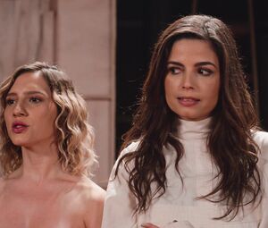 Lorena Comparato nude - Samantha! s02e05 (2019)