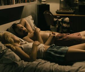 Marianna Zydek nude - Szostka s01e02-03 (2019)