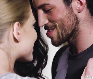 Blonde and brunette and me