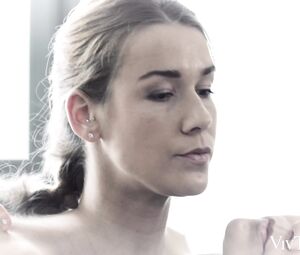 Gym Lesbian - Alexis Crystal & Monica Brown-Reflections-Episode-1