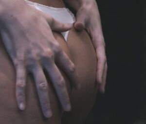 Lesbian Girfriens - Elina De Lion fucked Vicky Love-Good-Morning