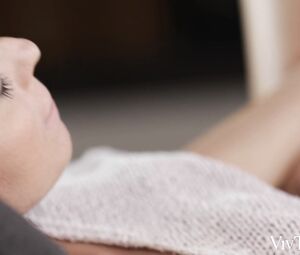 Lesbian Sex Video-Alyssa Reece & Vicky Love-My-Boi