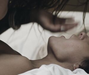 Lesbian Sex Video-Lexi Dona & Sabrisse-Melody-Of-My-Heart