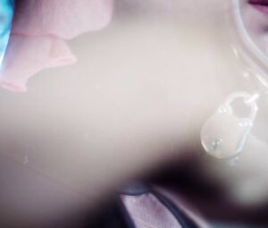 Lesbian Sex-Blue Angel & Vicky Love-Dark-Desires