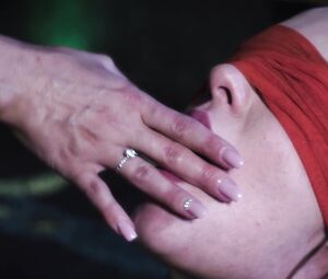 Lesbian Sex-Blue Angel & Vicky Love-Dark-Desires