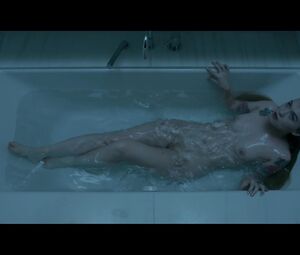 Misha Cross - Can Vampires smeel my Period (2016)