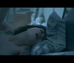 Misha Cross - Can Vampires smeel my Period (2016)