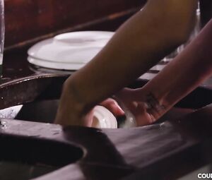 Sex with wife and housewife