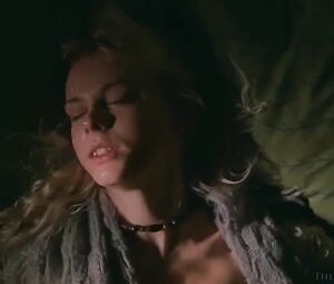 Sick Girl - Masturbation Hot Video