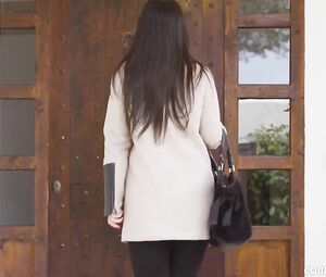 Three beautiful and gentle