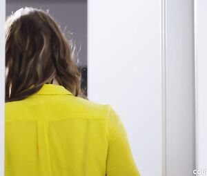 Three beautiful and gentle