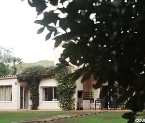 Voyeur and Threesome