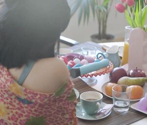 Xconfession - Multiorgasmic Brunch - Lesbian Movie