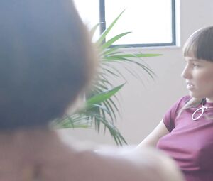 Xconfession - Multiorgasmic Brunch - Lesbian Movie