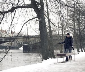 Young Lesbian Video-Freya Dee & Sabrisse-Love-Time