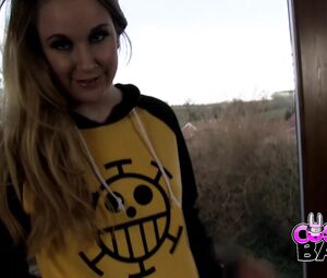 Anna Darling trafalga law fan - Cospay Sex Videos