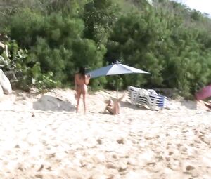 Beach_ALS_Nude Girls on the Beach