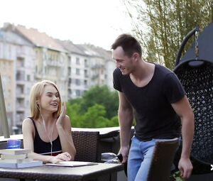 Couple Sex - Sunset Love [Nancy]