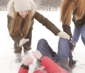 Everybody Plays Three Ways [Rebecca, AJ]