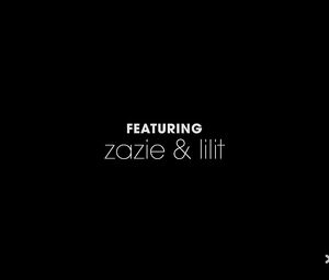 Friends With Benefits [Zazie, Lilit]