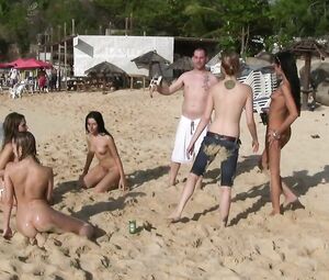 HomeMade Beach-2_Island Erotic Video