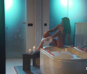 Hot and Wet [Nicole Black]