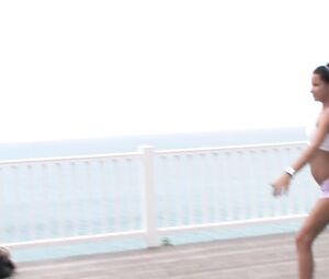 Jumprope__Island Erotic Video