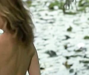 Sex scene of naked Adriana Esteves - REAL BELEZA (2015)