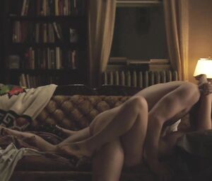 Naked Jemima Kirke, Lena Dunham nude - Girls S05E04 (2016)