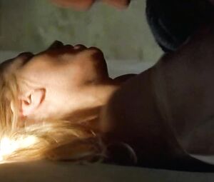 Explicit Submission Sex video with Valeria Marini nude - Bambola (1996)