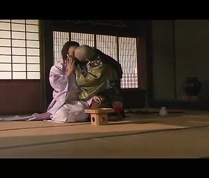 Asian Celebs Nude Scene Yoko Satomi, Yui Mamiya - "Oniyasha" (2005)