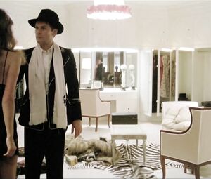 Teresa Ann Savoy nude classic - Salon Kitty (1976)