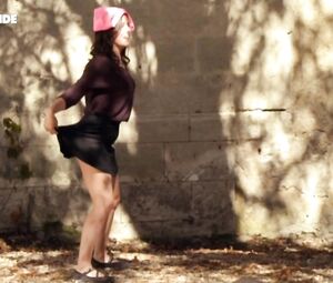 Laure Calamy Nude - Zouzou (2014)