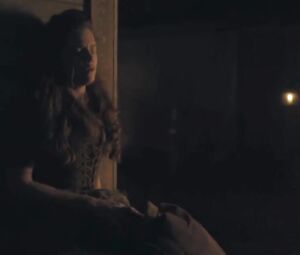 Diana Bentley, Jessica Matten, Katie McGrath Nude - Frontier s02 (2017)