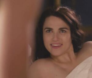 Diana Bentley, Jessica Matten, Katie McGrath Nude - Frontier s02 (2017)