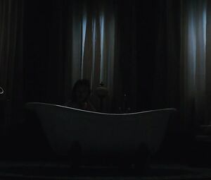 Sophie Cookson Nude - The Crucifixion (2017)