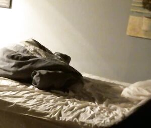 Hotwife Housewife pounded firm by buddy with giant manhood on hidden movie