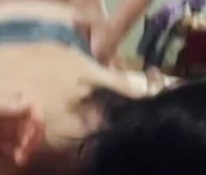 Sex vid Homemade Swinger Hotwife Gang Romp Compilatio