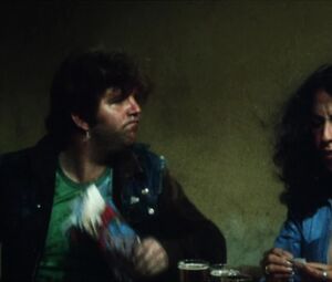 Rebecca Gilling & Victoria Anoux - Stone (1974)