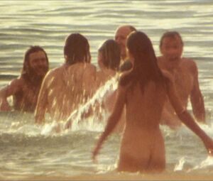 Rebecca Gilling & Victoria Anoux - Stone (1974)