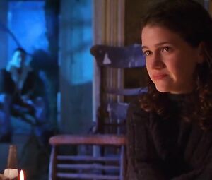 Naked Angelina Jolie, Hedy Burress, Jenny Shimizu Nude - Foxfire (US 1996)