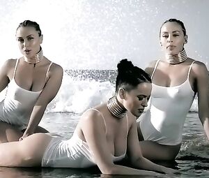 PMV Nikita - Inhale (music Clip)