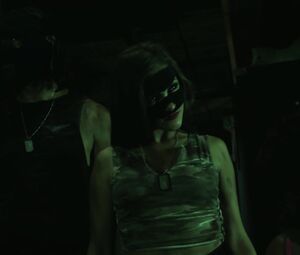 Nude Billie Jean Emerson - The Dark Military (2019)