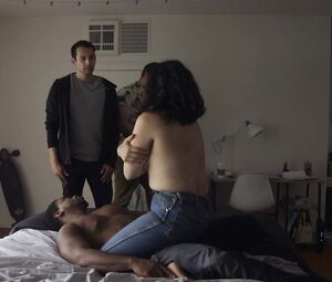 Nude Jessica Mendez Siqueiros - Rehearsal (2019)