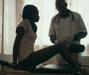 Nude Mame Bineta Sane - Atlantics (2019)